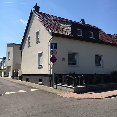 Ferienwohnung Pfeifer Friedrichsdorf Luaran gambar