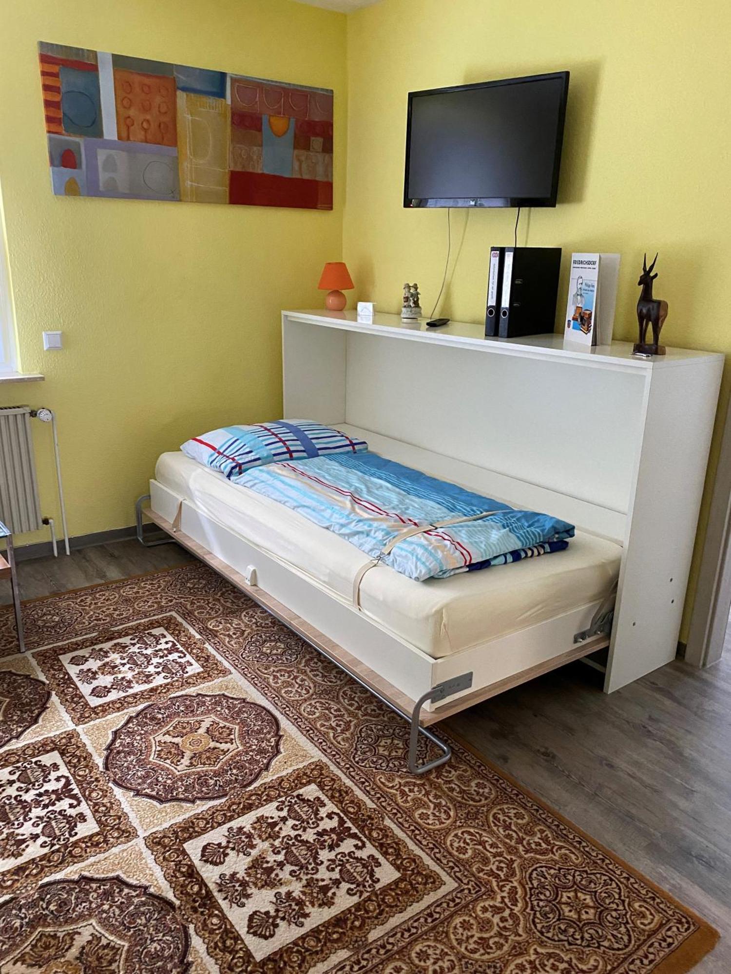 Ferienwohnung Pfeifer Friedrichsdorf Luaran gambar