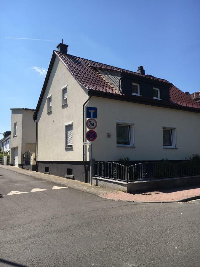 Ferienwohnung Pfeifer Friedrichsdorf Luaran gambar