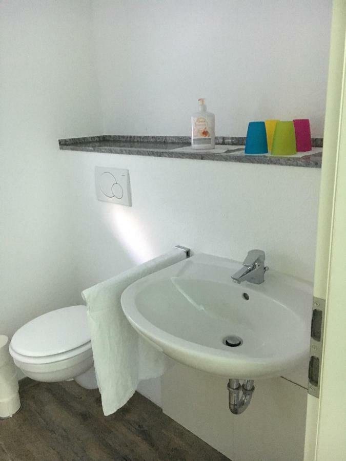 Ferienwohnung Pfeifer Friedrichsdorf Luaran gambar