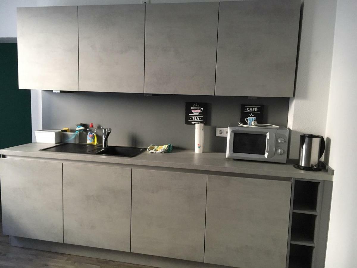 Ferienwohnung Pfeifer Friedrichsdorf Luaran gambar